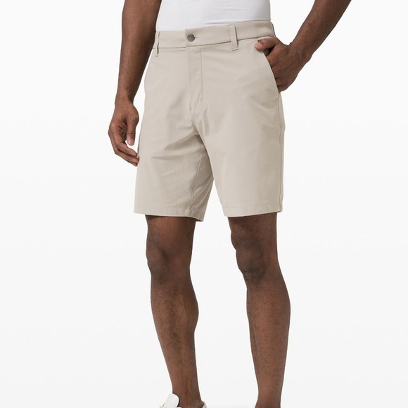 [34]Lululemon Commission Short Relaxed *Warpstreme 11" - Picture 2 of 8